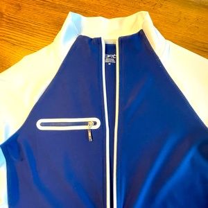 Jo Fit athleisure zip top